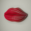 Parametric Wooden COOL LIPS