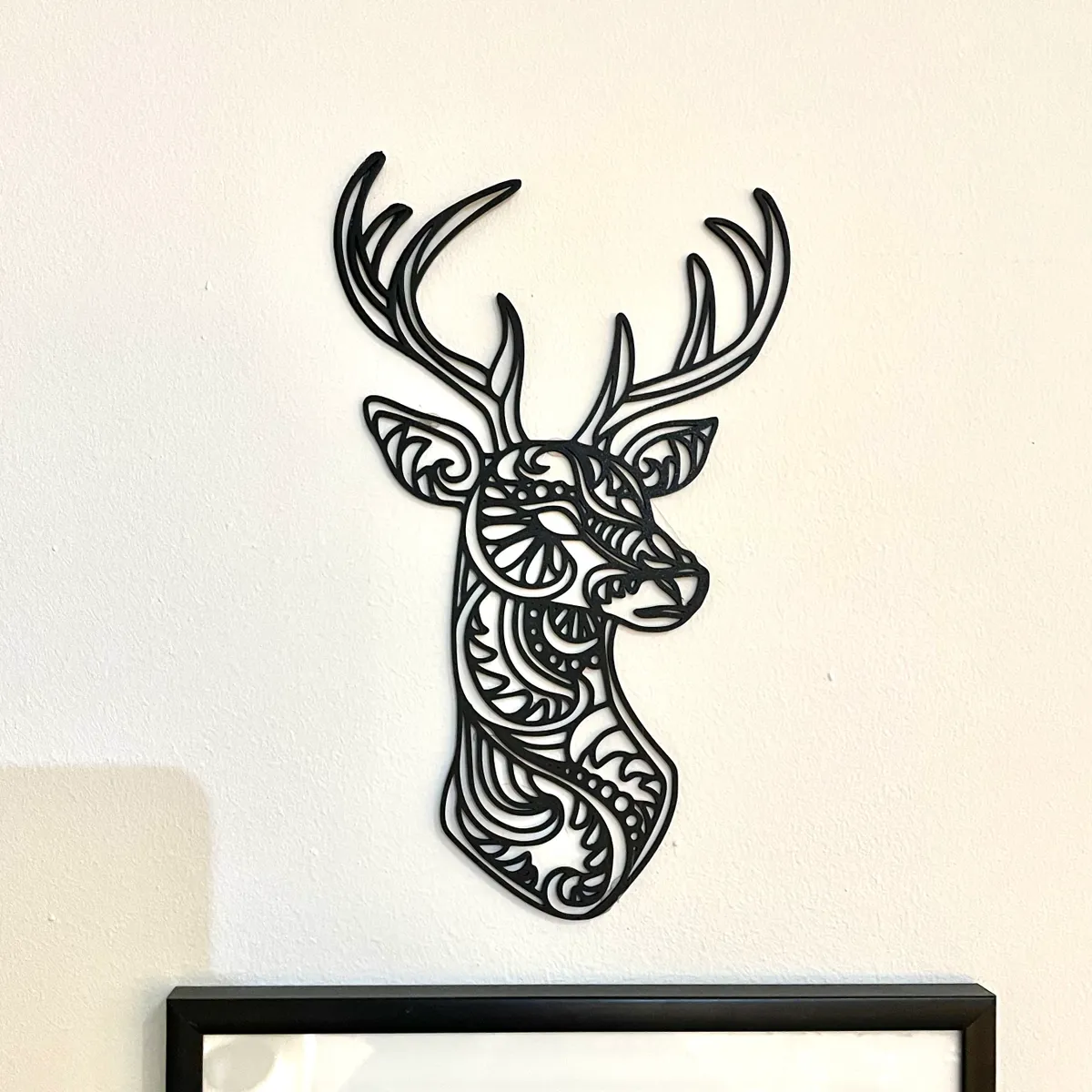 deer head