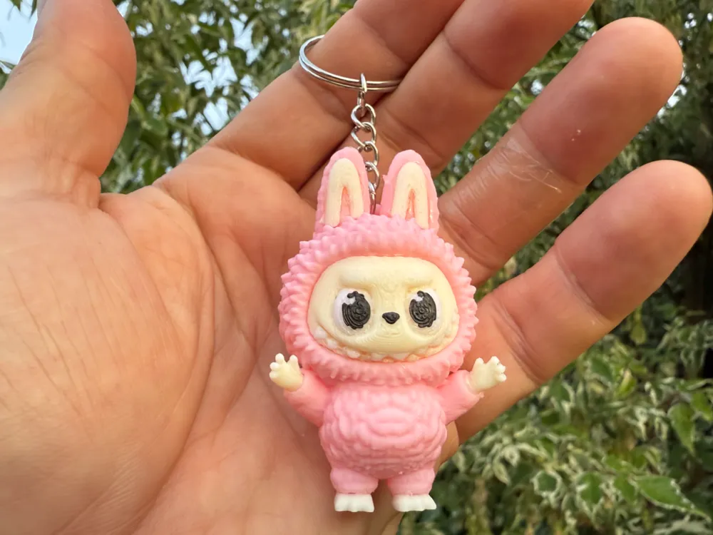 Labubu Standing