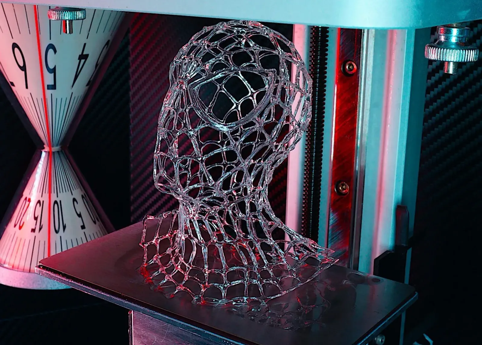 Venom Symbiotic Spider-Man Web Only. Let's Retract!
