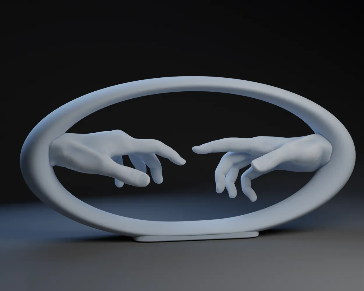 The Creation of Adam