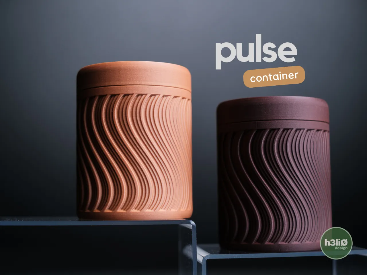 pulse · container