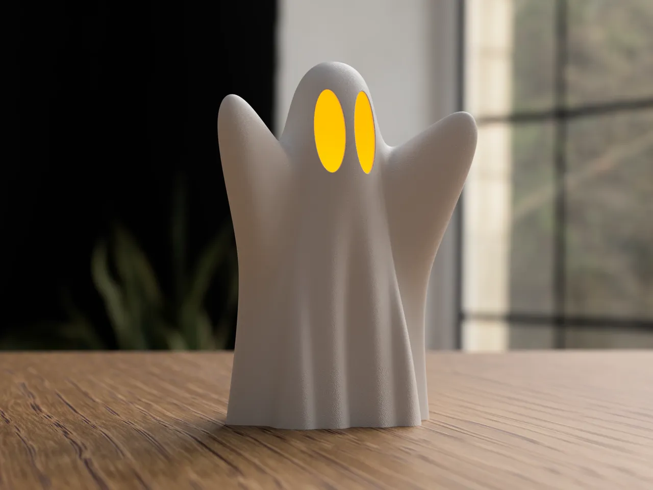 Halloween Ghost 