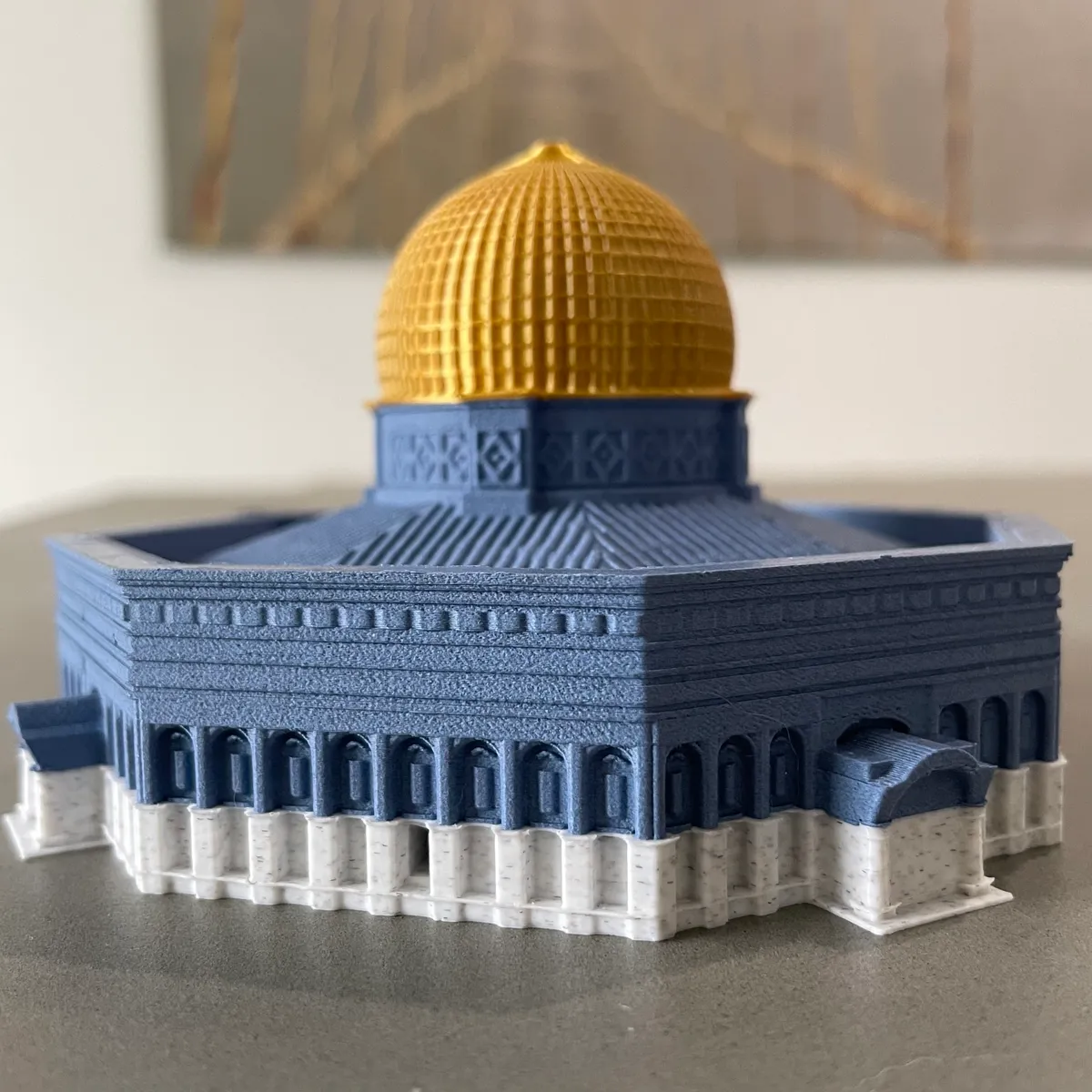 Dome Of The Rock