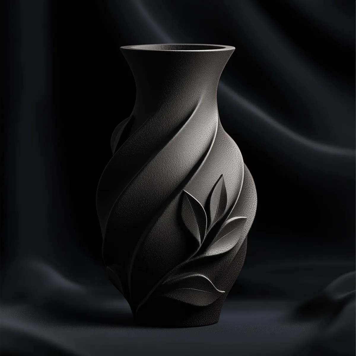 Eclipse Bloom Vase