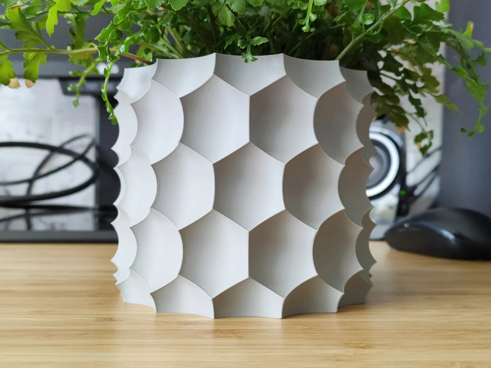 مزهرية 3D