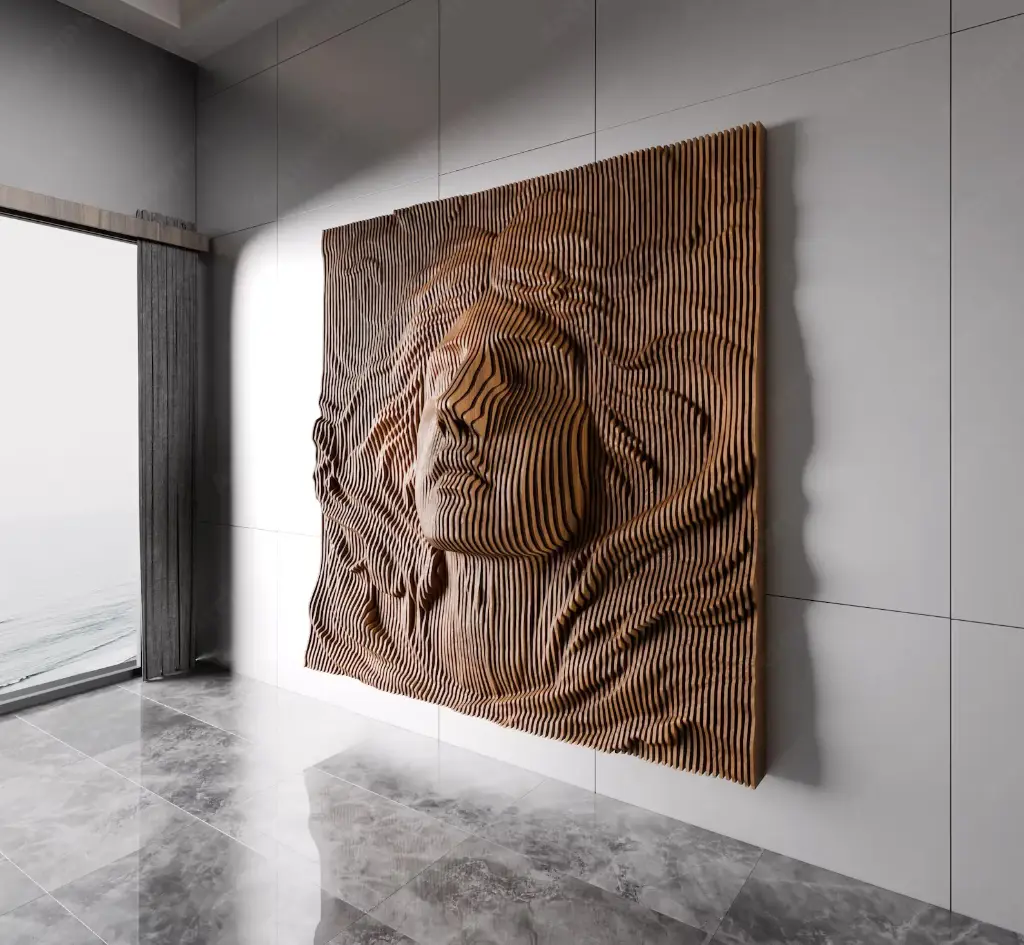 تحفة حورية الموج الفاخرة 