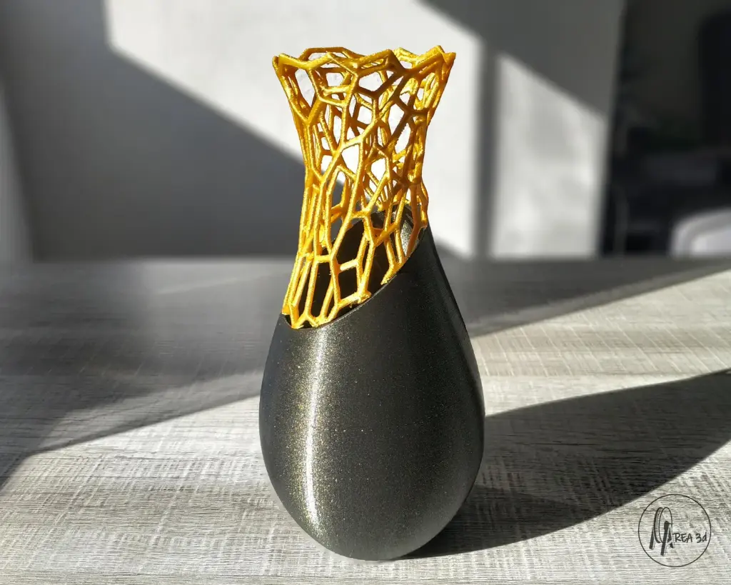Voronoi vase