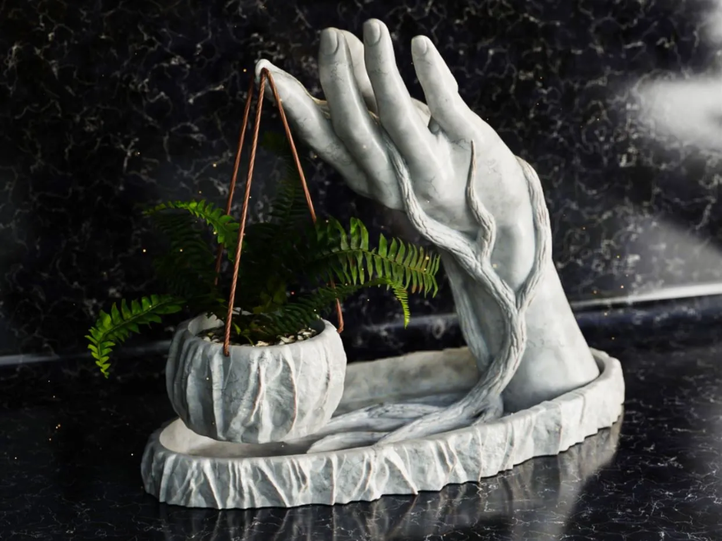 Hanging Flower pot
