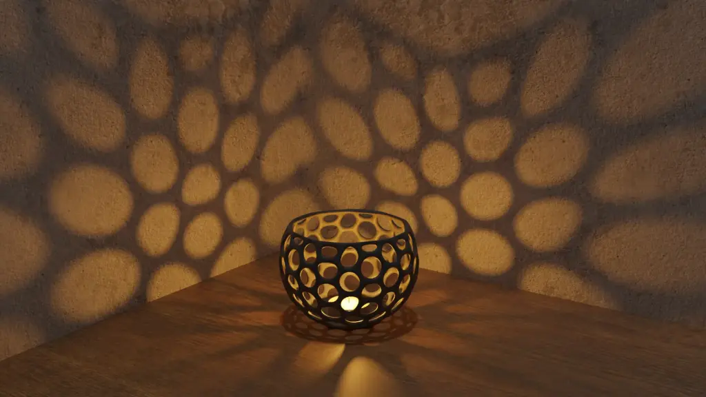 Candle Light Holder