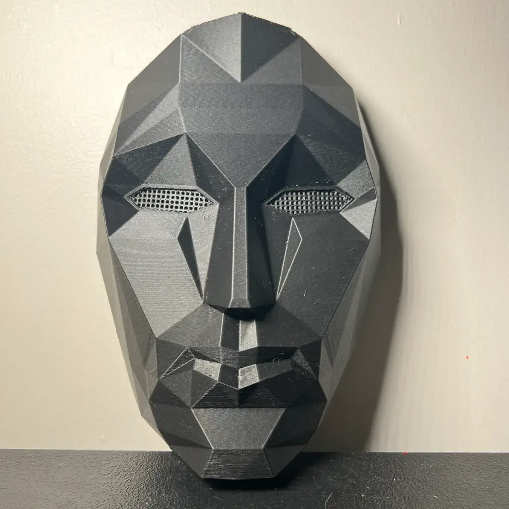 Squid Game - Front Man Mask