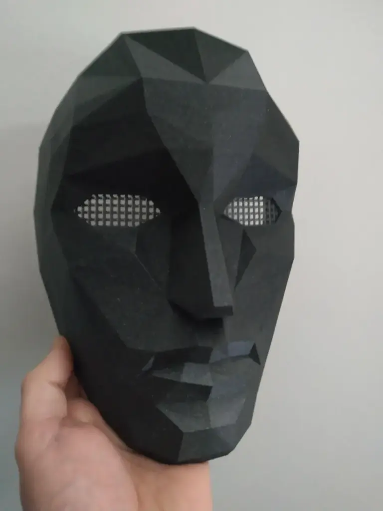 Squid Game - Front Man mask