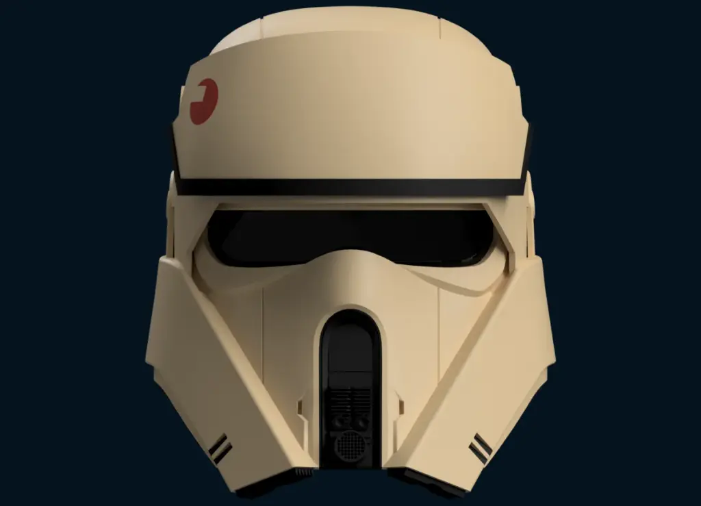 Shoretrooper Helmet