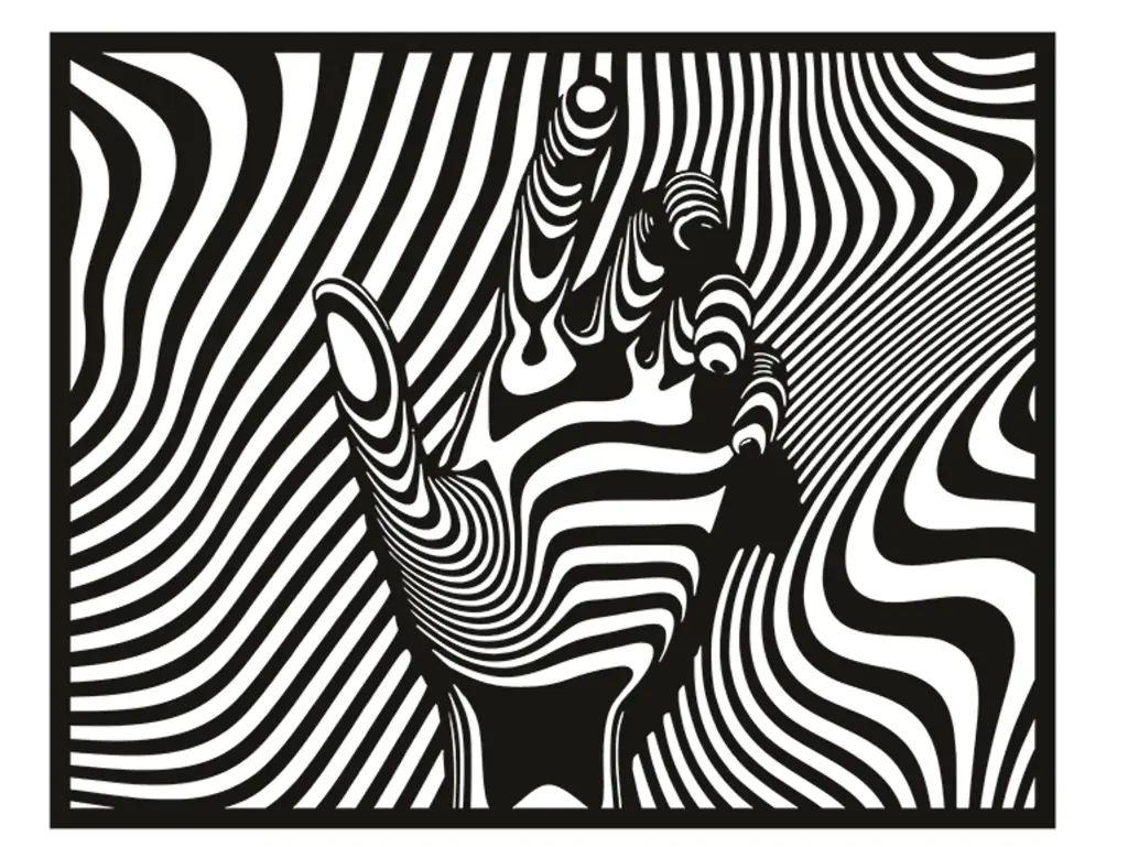 Wolf Wall Art #5 