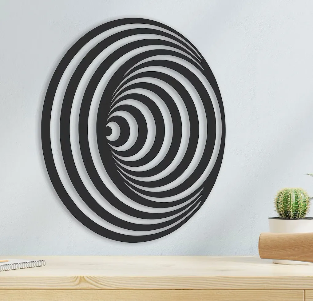 Spiral - wall art 