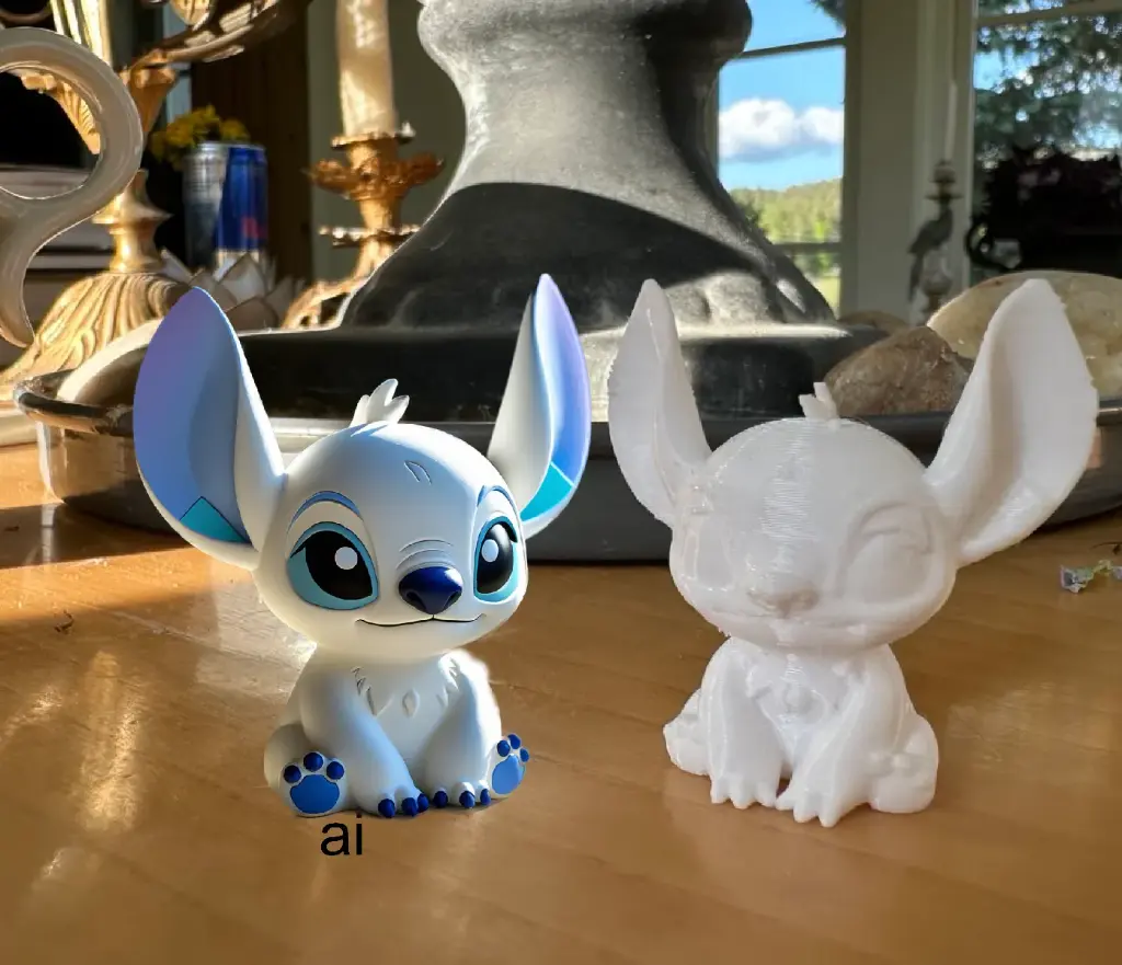 Stitch DeskBuddy
