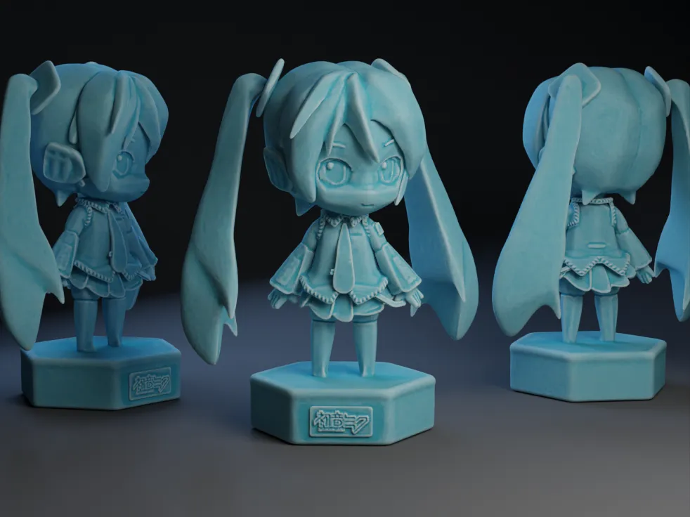 Hatsune Miku