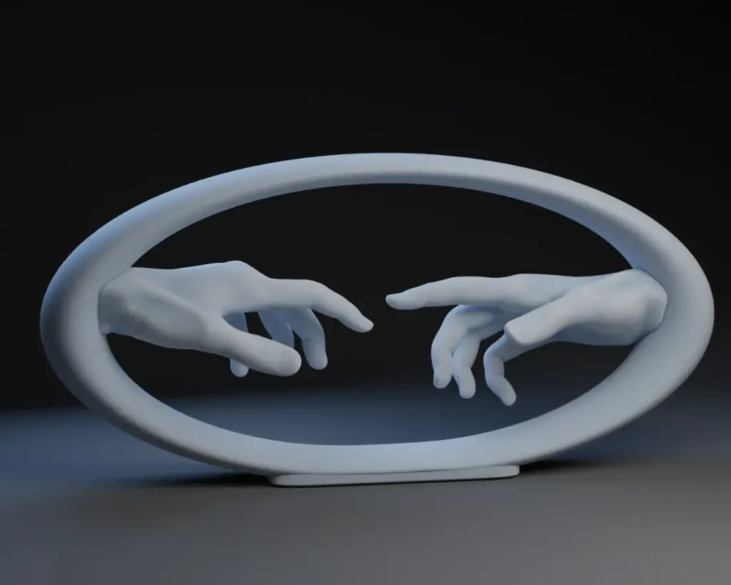 The Creation of Adam