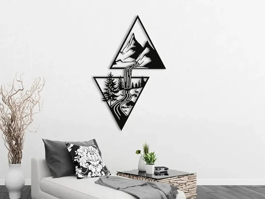 تصميم فني معاصر