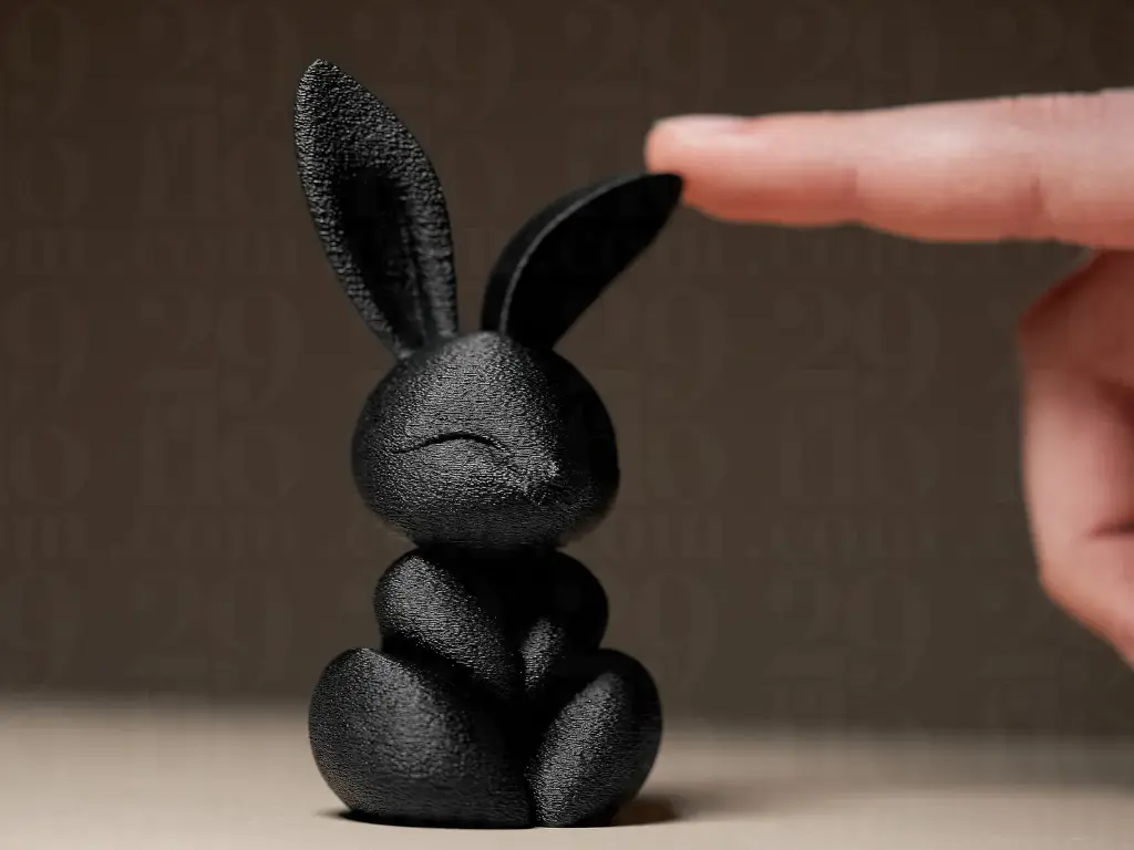Just Bunny Figurine