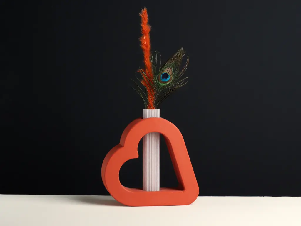 Heart Vase