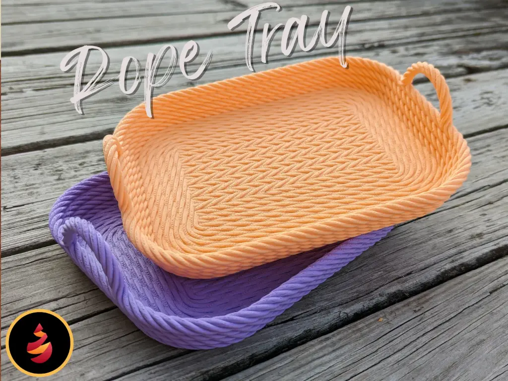 Rope Tray