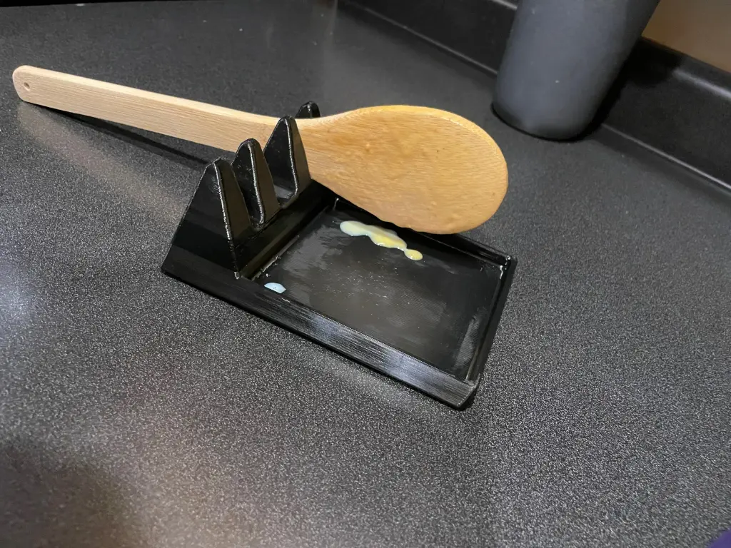 Spoon holder
