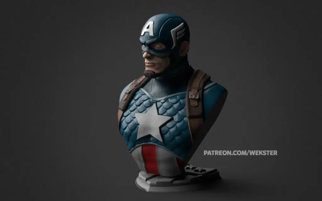 Captain America 