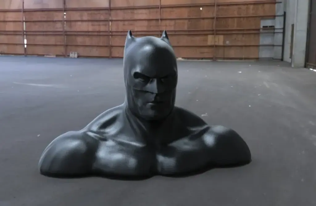 batman bust v2