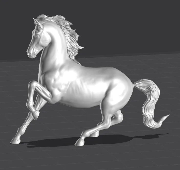 Horse M04