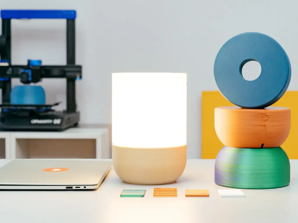 Maker Lamp