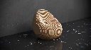 Parametric Wooden Chair
