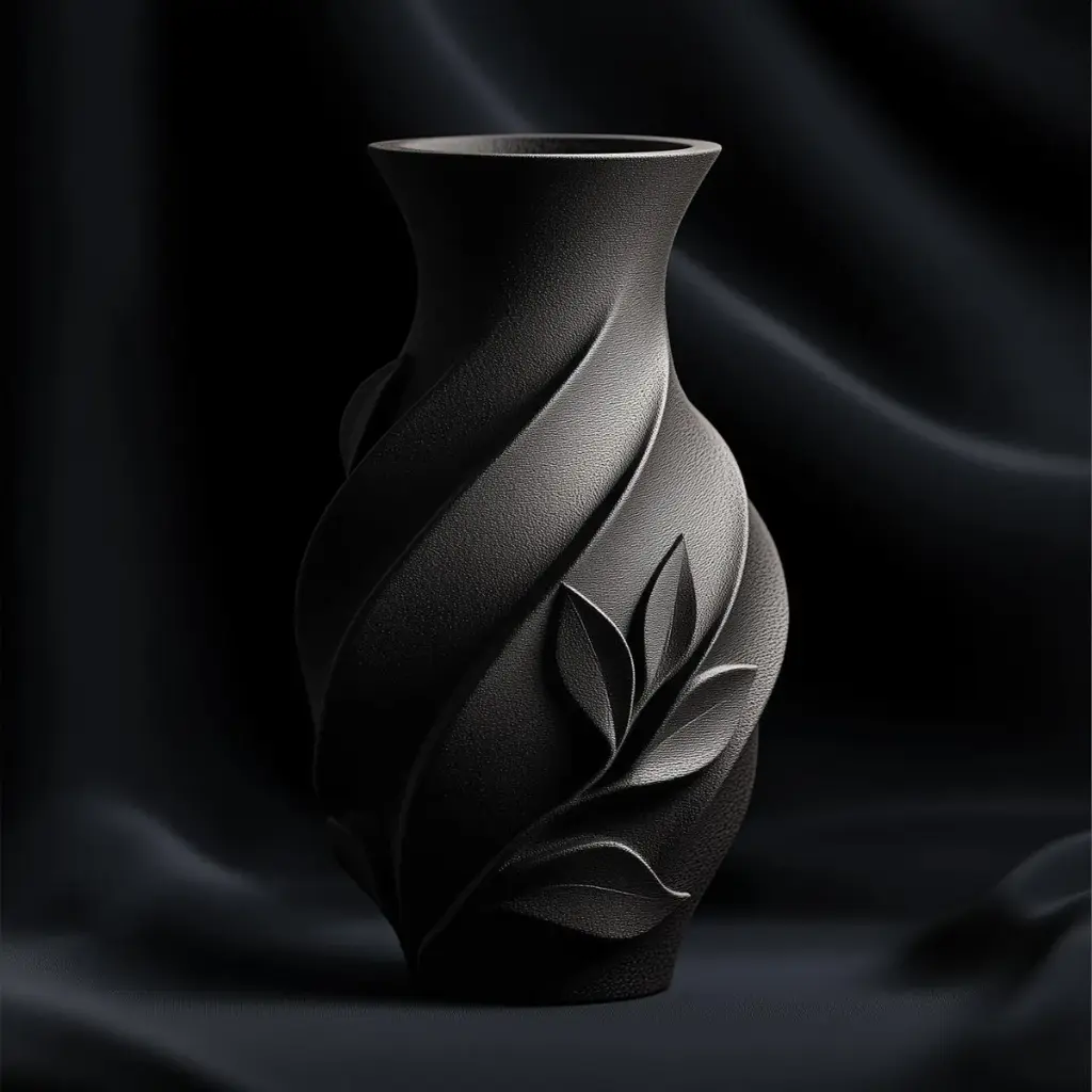Eclipse Bloom Vase