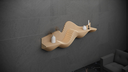Parametric Wooden Shelf