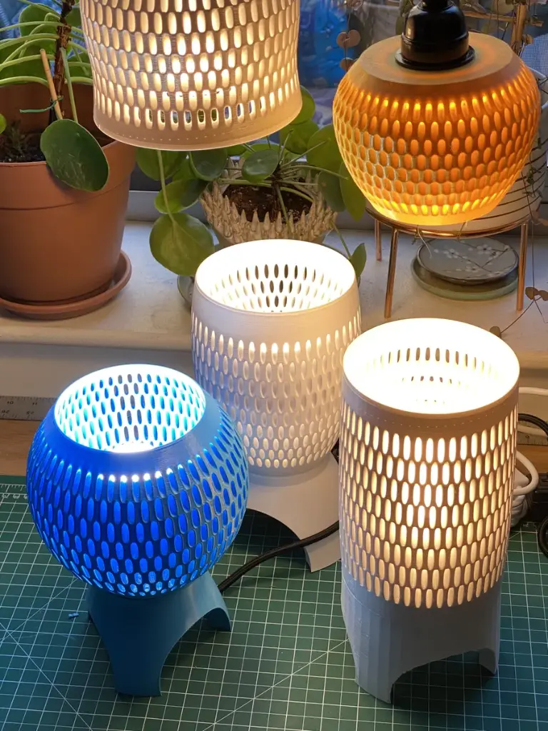 Parametric Lamp