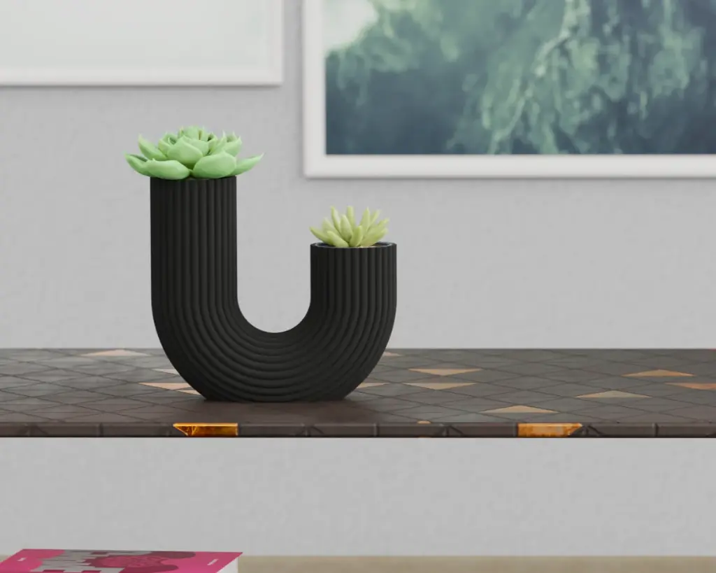 Pipe Planter