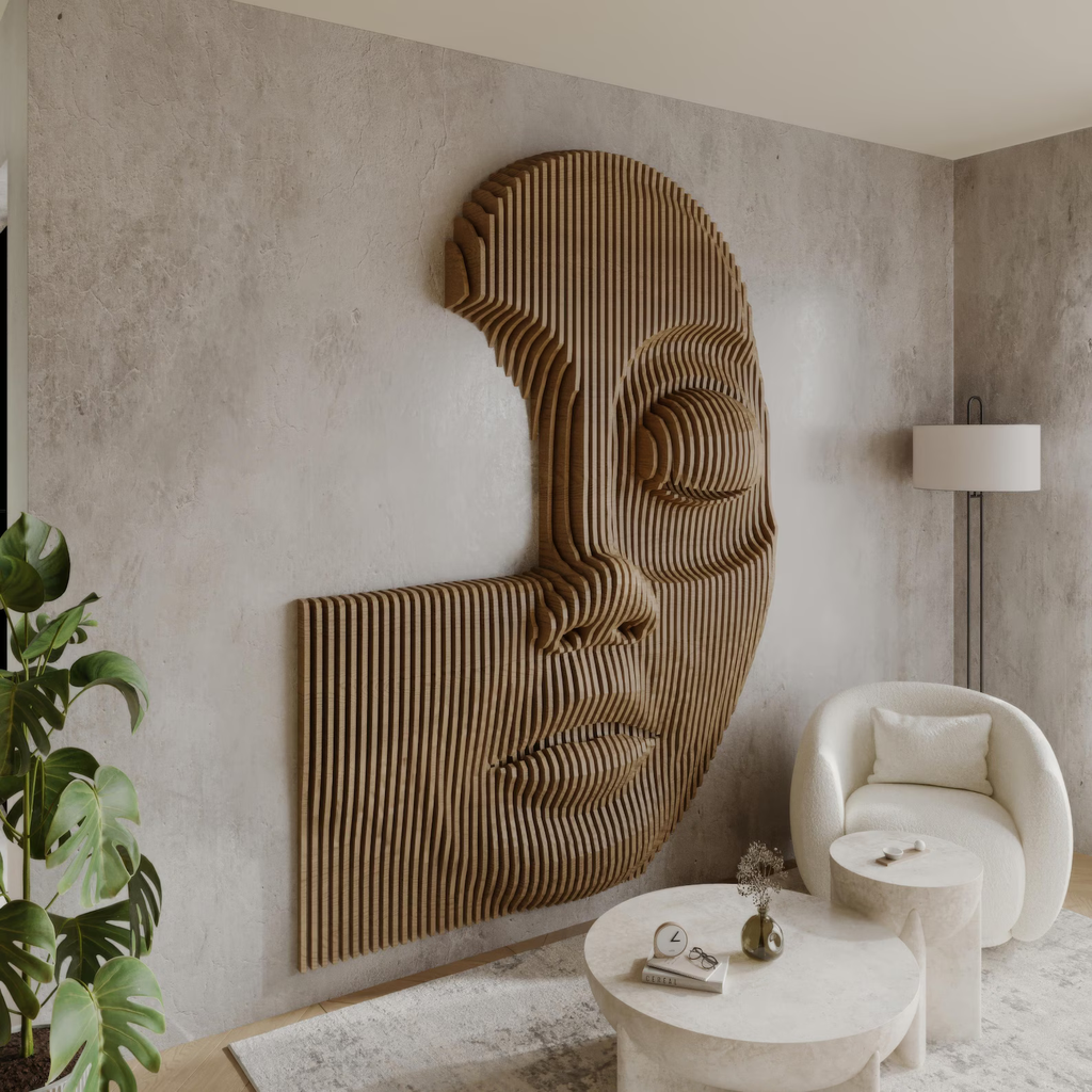 Parametric Design Face