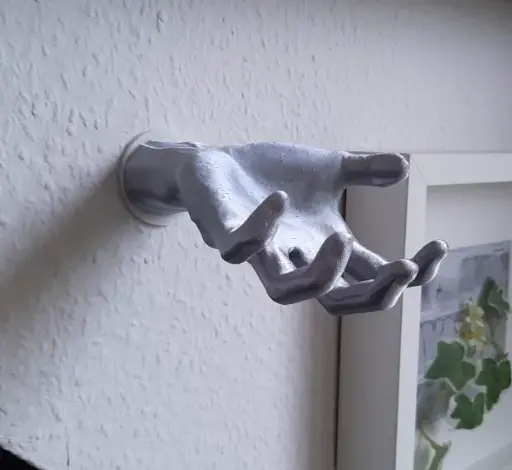 [Wall-mounted hand ] Wall-mounted hand 