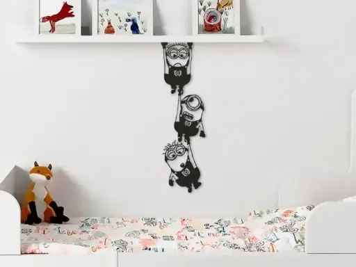 [Minions ] فن المينيونز 3D 