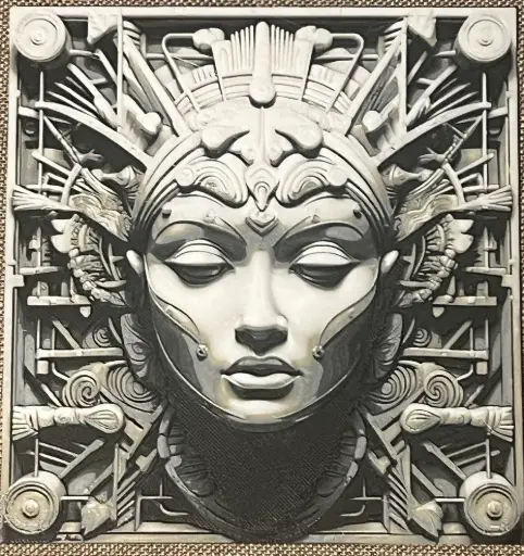 [Pandora - Hueforge] فن باندورا 3D