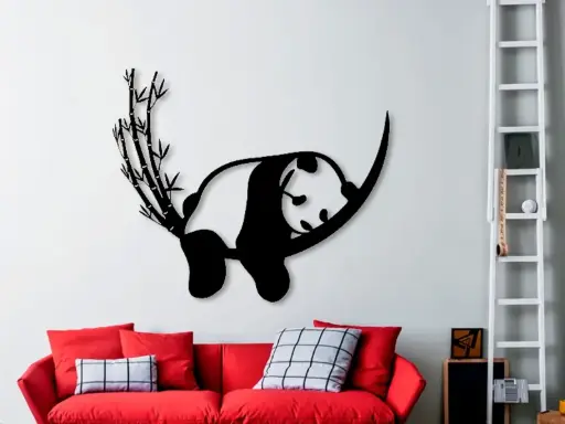 [Baby panda] فن الباندا