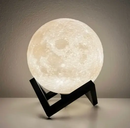 [Moon lamp] Moon lamp