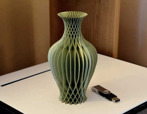 [vase-914] مزهرية فنية