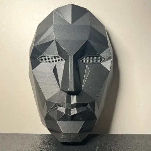 [Squid Game - Front Man Mask] Squid Game - Front Man Mask