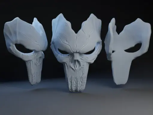 [Death Mask] Death Mask