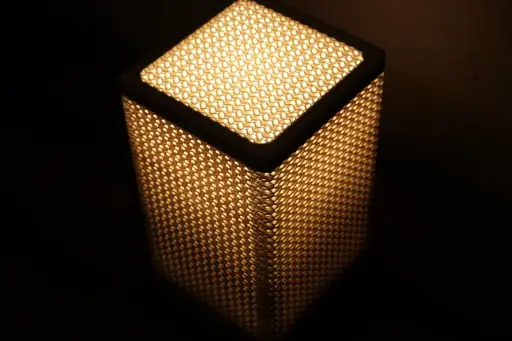 Gyroid Lampshade
