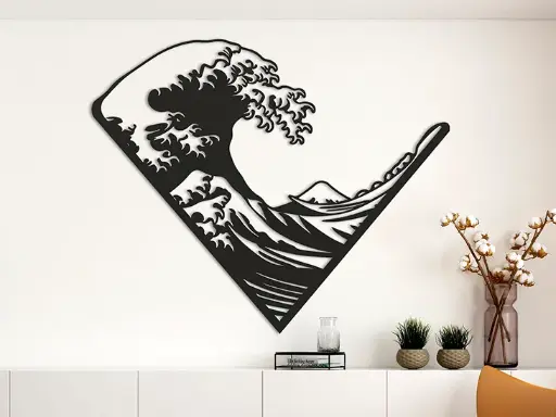 [Wave] تصميم فني - الموجة 