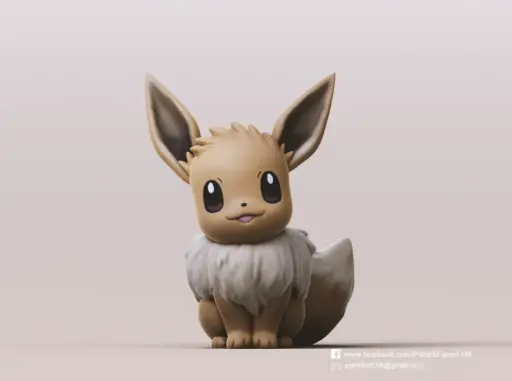 [Eevee(Pokemon)] Eevee(Pokemon)