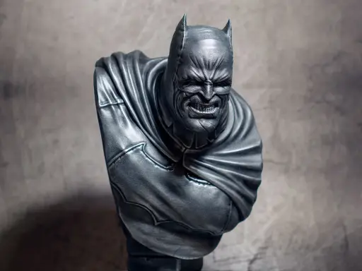 [The Dark Knight Bust (STL) ] مجسم باتمان