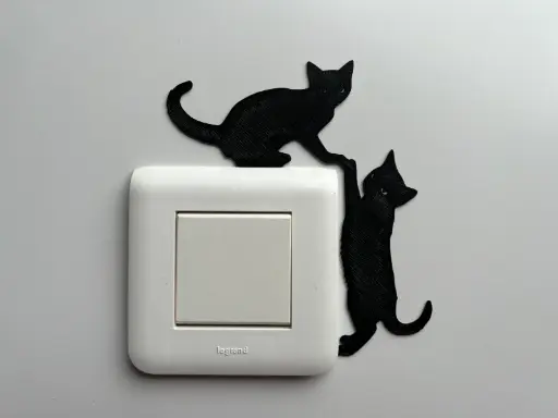[Wall Light Switch Decoration #4] Wall Light Switch Decoration #4